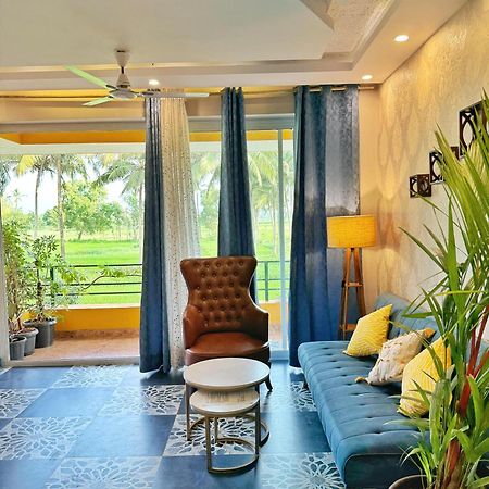 바르카 Bluebell Meadows 2Bhk 아파트 외부 사진