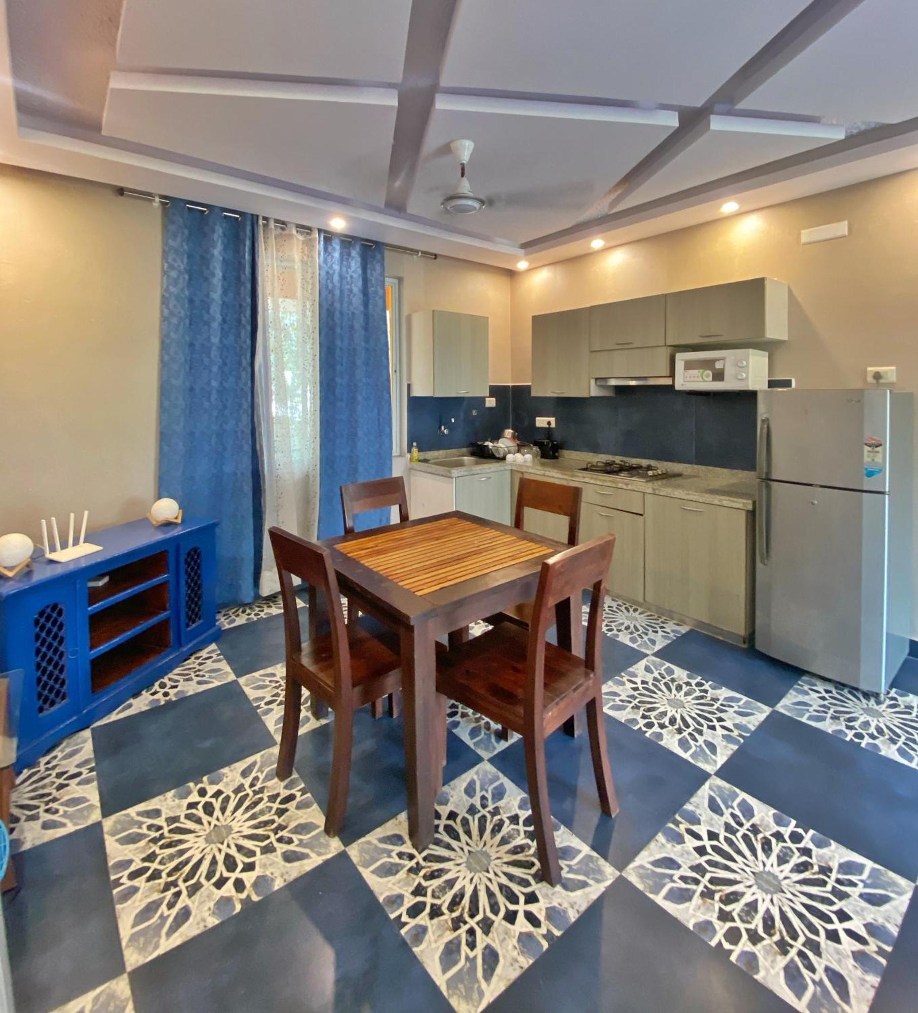 바르카 Bluebell Meadows 2Bhk 아파트 외부 사진