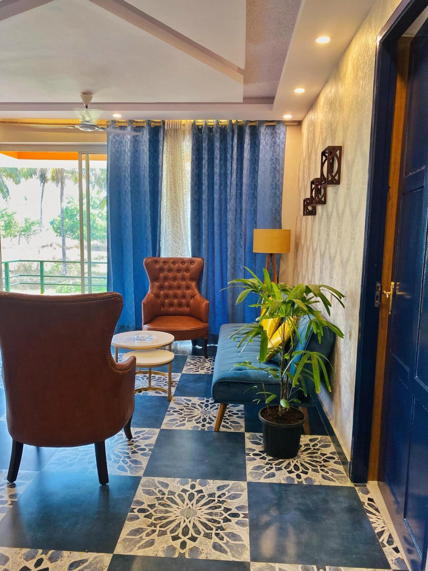 바르카 Bluebell Meadows 2Bhk 아파트 외부 사진