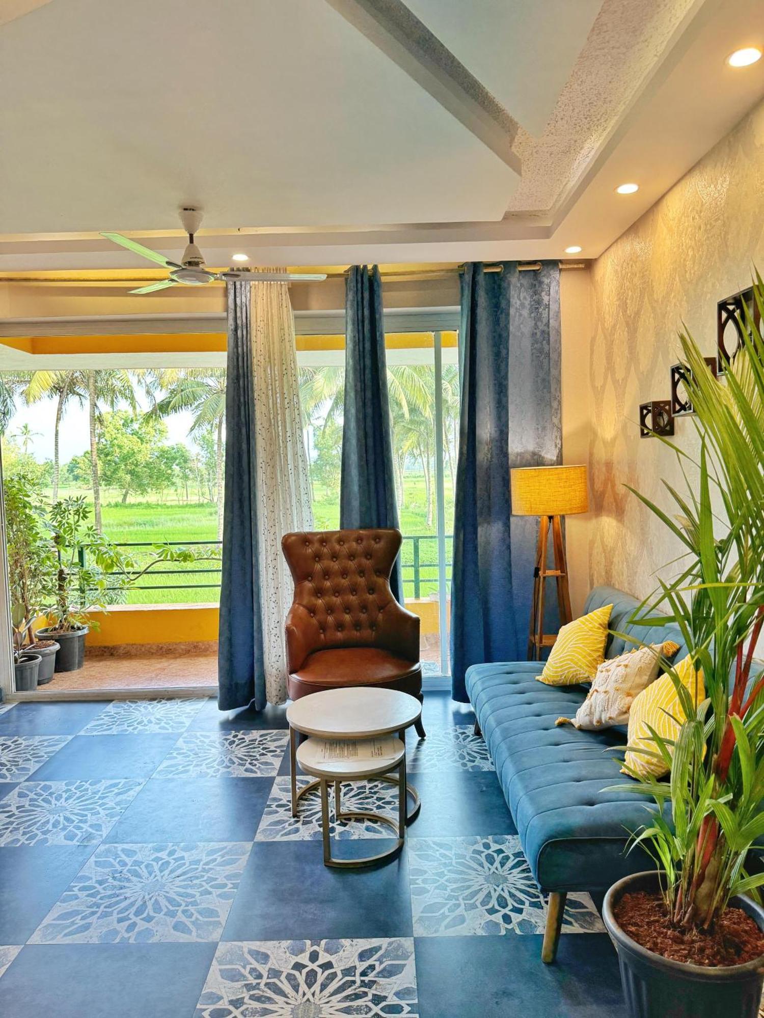 바르카 Bluebell Meadows 2Bhk 아파트 외부 사진